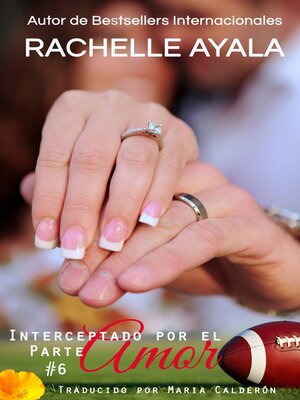cover image of Interceptado Por El Amor--Parte 6